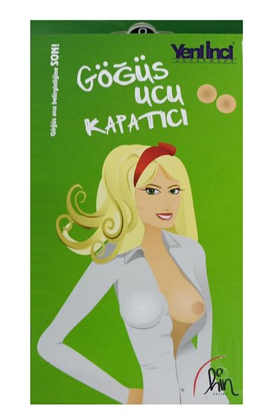 Yeni İnci Κονσίλερ θηλής