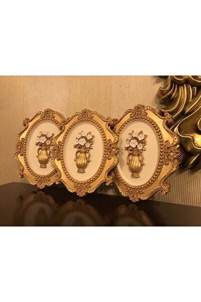 busraconcept Çerçeveli Tablo Seti 3 Lü ( 24x17 )