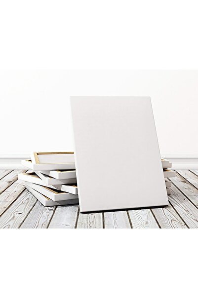 Lona Sanat Tuval 70 X 100 3'lü Paket