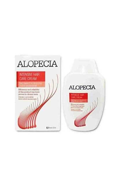 Alopecia Intensive Hair Care Cream - Saç Bakım Kremi 300 Ml
