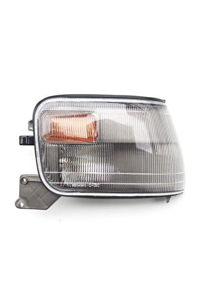 DEPO AUTO LAMPS Mitsubishi L300 Ön Sol Sinyal Lambası Depo 1998-2008 Uyumlu