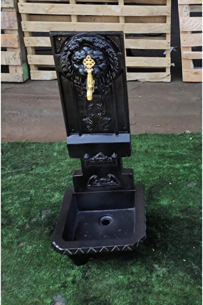 Uyumsal Döküm The Lıon Döküm Çeşme