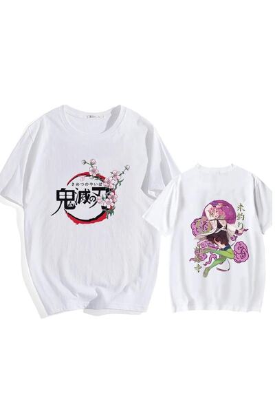GALASHOP Anime Demon Slayer Tişört Model 42