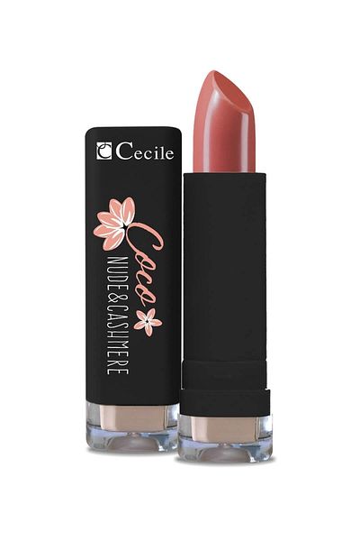 Cecile Lipstick - Cecile Coco Nude Cashmere Lipstick 078698438101196