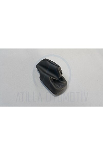 Fabrikasyon Bmw 3 Serisi E46 1998-2005 Otomatik Vites Körüğü Siyah