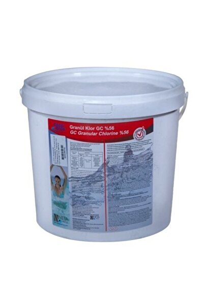 DEEP BLUE Toz Klor %56 5 Kg Lions Pool