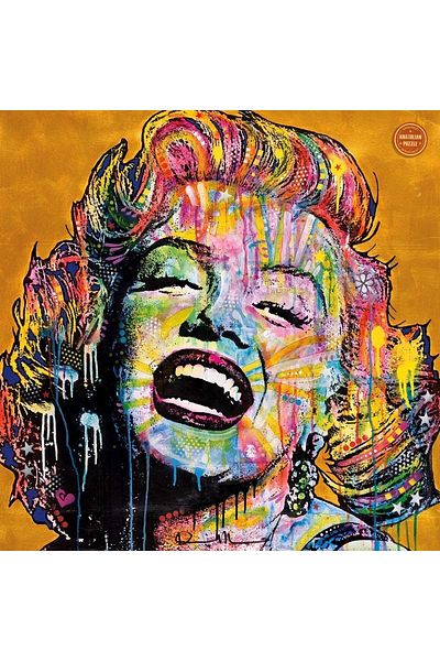 Anatolian Puzzle Brand: 1015 Anatolian Marilyn / 1024 Piece Puzzle Category: Puzzle