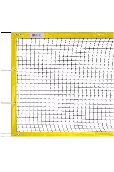 ÖZBEK 70cm * 3.00mt - Mini Tenis Ağı - Voleybol - Ayak Tenisi Filesi - Profes...