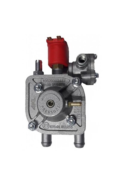 ATİKER Akl Sıralı Lpg Regülatörü Sr10 110 Kw Kargo Dahil