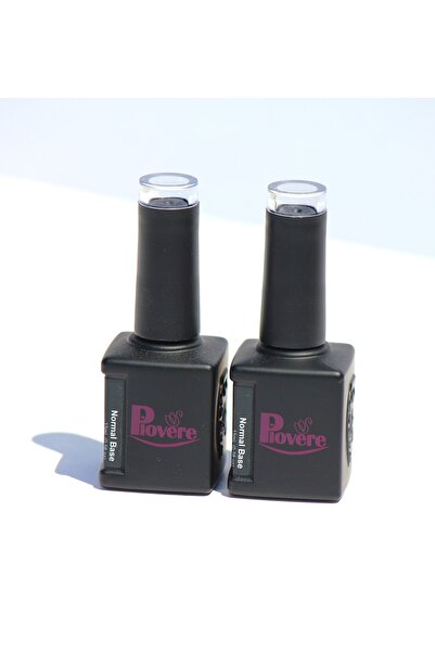 PIOVERE 2'li Set Normal Base Coat (15MLX2)