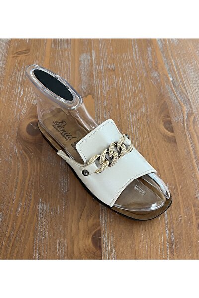 Puly Papuci de damă cu lanț zilnic