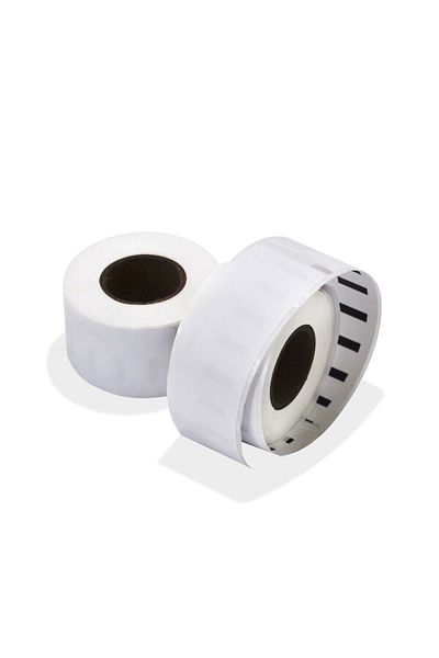ardini Dymo 99012 Equivalent Thermal Label - 89x36mm, Pack of 12