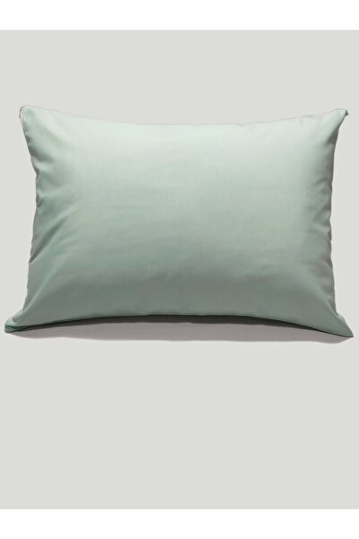 güllüce ev tekstil ürünleri Μαξιλαροθήκη - Water Green - (2 ΤΕΜ)