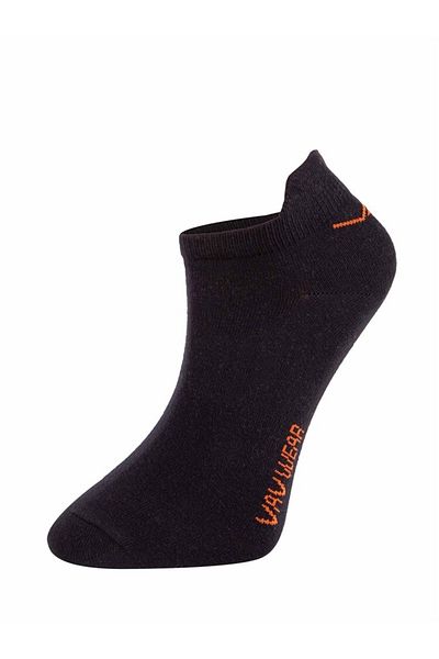 VAV WEAR Men's Booties Socks - with Ears, Model Pod01