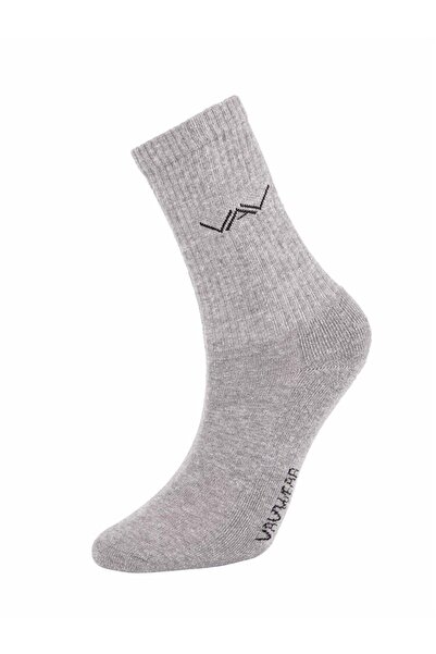 VAV WEAR Tenis Spor Erkek Çorap Pod06