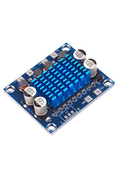 Genel Markalar Tpa3110 2 Kanal Dc 26v 3a 30w Ses Yükseltici Amfi Class D Ster...