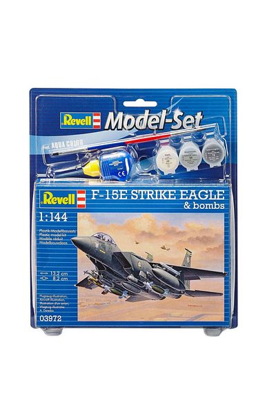 REVELL F-15E-63972 Model Set