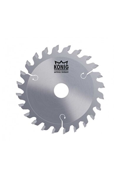 König Elmas Uçlu Atlamalı Testere 115 Mm (115X2,4X20XZ12)