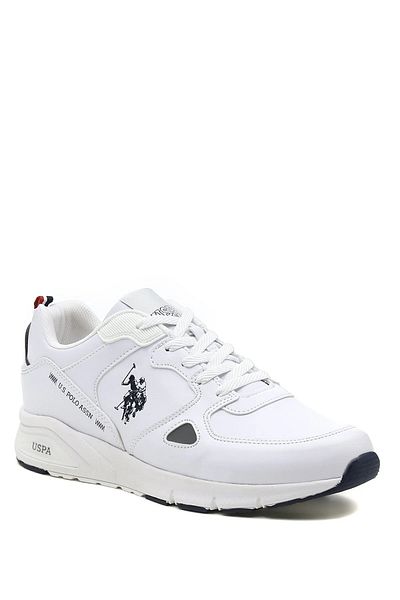 U.S. Polo Assn. A10108192812010 As00769384 101081928 Vance Summer 2fx Men's Sports Shoes White