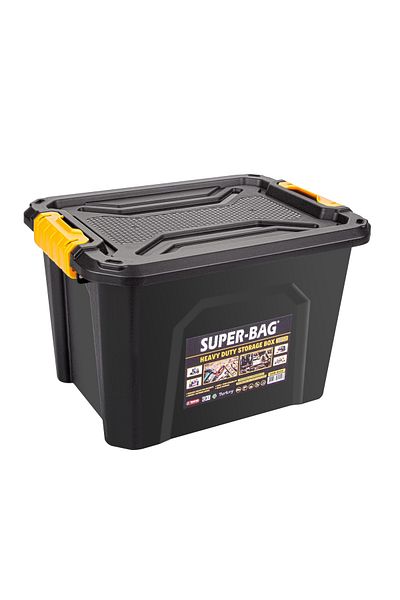 Superbag 18 lt Storage Box 3 Pieces Asr-4034-3
