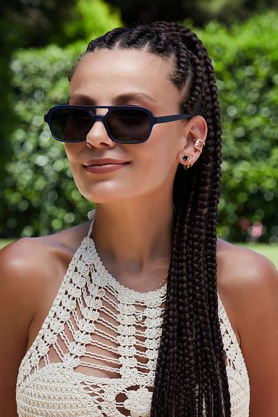 By Harmony Bh 1014 26 Women's Sunglasses