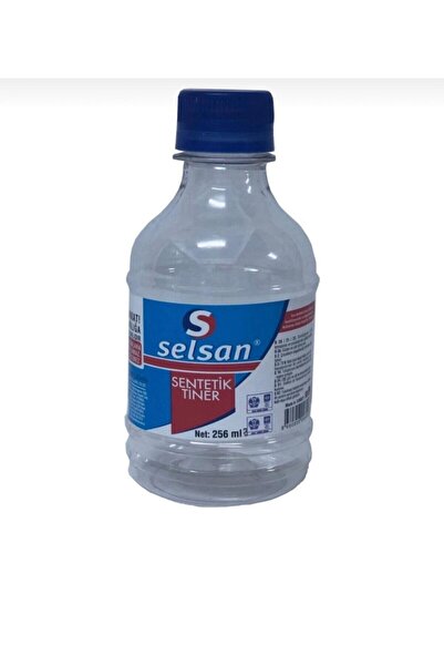 selsan Sentetik Tiner 256ml