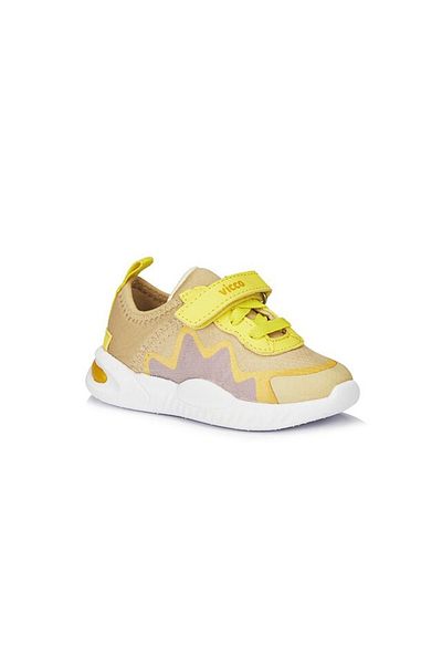Vicco Bej - Pantofi sport Baby Robi First Step
