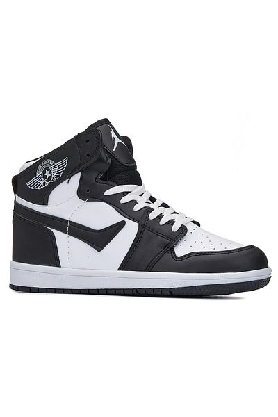 İmerShoes Λευκό - Casual Unisex Sneaker με κορδόνια Ελαφρύ, μαλακό, αντιολισθητικό πάτο, παπούτσια μπάσκετ 8070