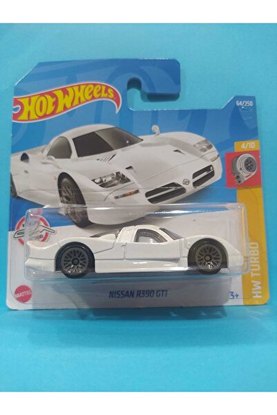 HOT WHEELS سيارة Hw الفردية نيسان R390 GT1