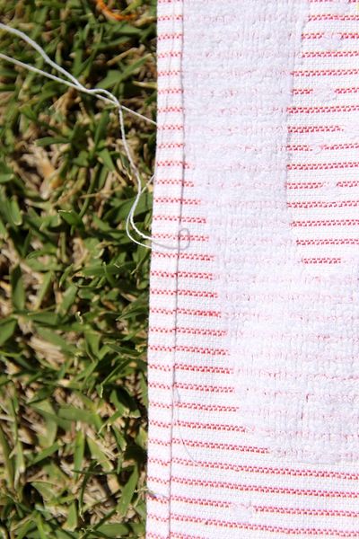Baveno Πετσέτα θαλάσσης 100% Cotton Outlet 90x160