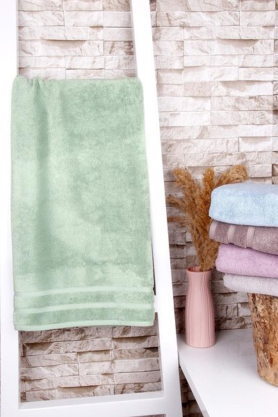 Baveno Outlet 70x140 prosop de baie din bambus