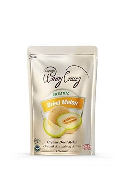 Organic Windy Valley Organic Dried Melon Ecocert Certified (20Gr)