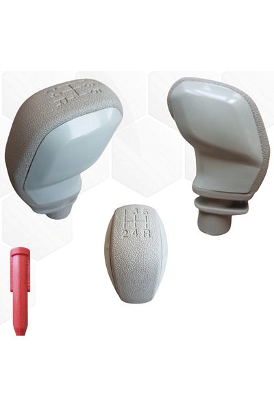 Point Peugeot Partner Tepee Nkt451 - Sports Gear Shift Knob