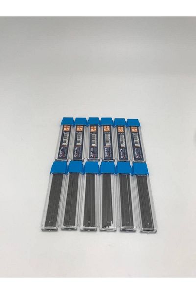 Gıpta 0.7 2b 60 Mm Pen Tip 12 Pieces