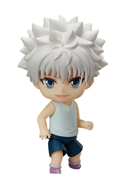 BANDAI Hunter X Hunter Q Posket Anıme Manga Figür Biblo 10 Cm - Killua Zoldyck 1