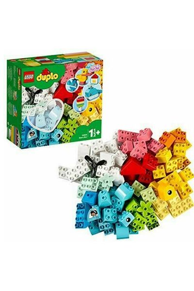 LEGO Duplo Classic Heart Box 10909