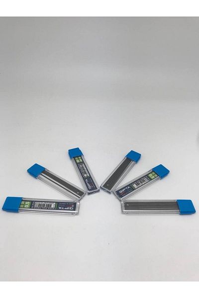 Gıpta 0.5 2b 60 Mm Pen Tip Set of 6