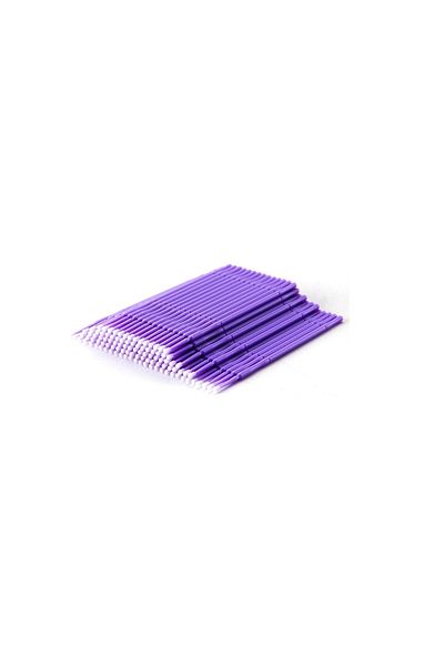 Elea Microbrush Lifting Sticks 100pcs