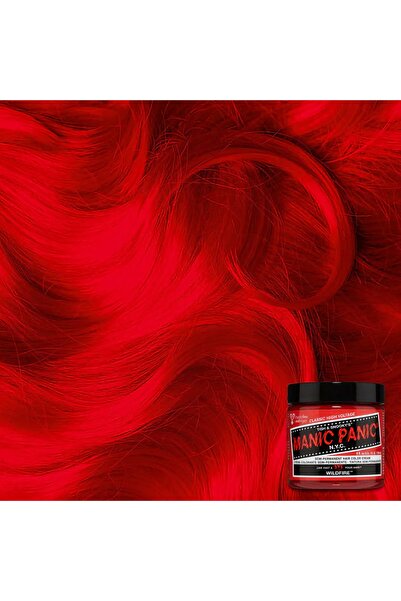 Manic Panic Classic Wildfire Saç Boyası Hcr-11010