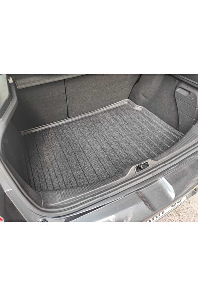 Leader Renault Megan 3 Uyumlu Bagaj Havuzu Siyah Renk