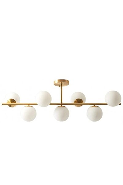 Şira Home Lighting Camp Avize 7 Li