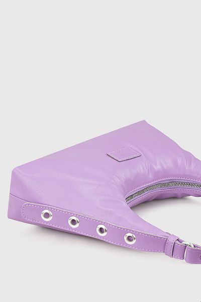 Housebags Γυναικεία τσάντα μπαγκέτας Soft Lilac 205