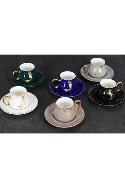 ACAR Set of 6 cups