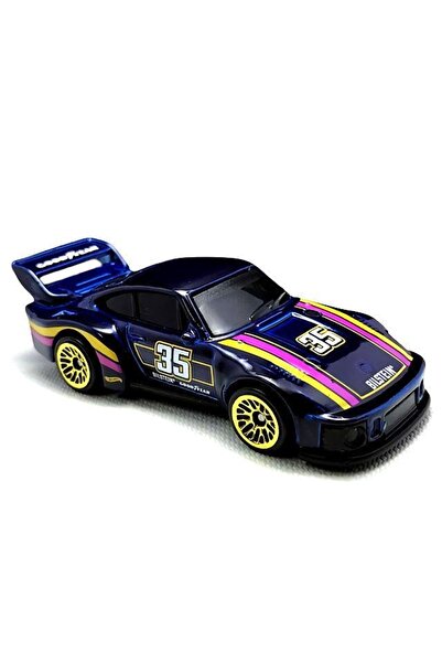 HOT WHEELS سيارات فردية بورشه 935 Hct96