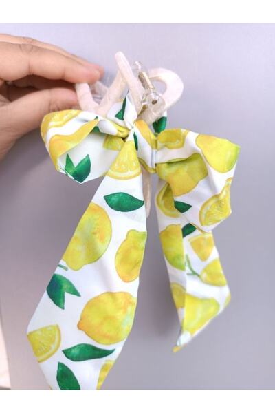 EyER Shoping Затискач для волосся з хвостиком