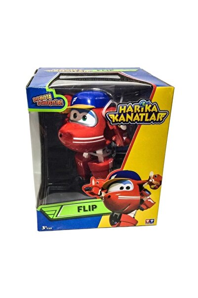 Genel Markalar Harika Kanatlar Dönüşen Flip
