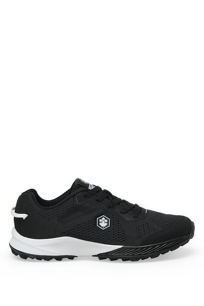 lumberjack Golf 2fx Men's Black Running Shoes