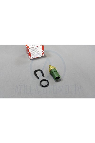 FEBİ Seat Toledo Uyumlu  1m2 1998-2004 Hararet Müşürü Yeşil 4 Fişli