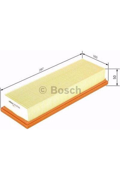 Bosch Peugeot 406 Break 1.8 1996-2004 Air Filter