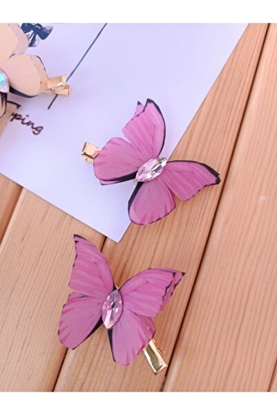 EyER Shoping Leptir Figura klip kopča